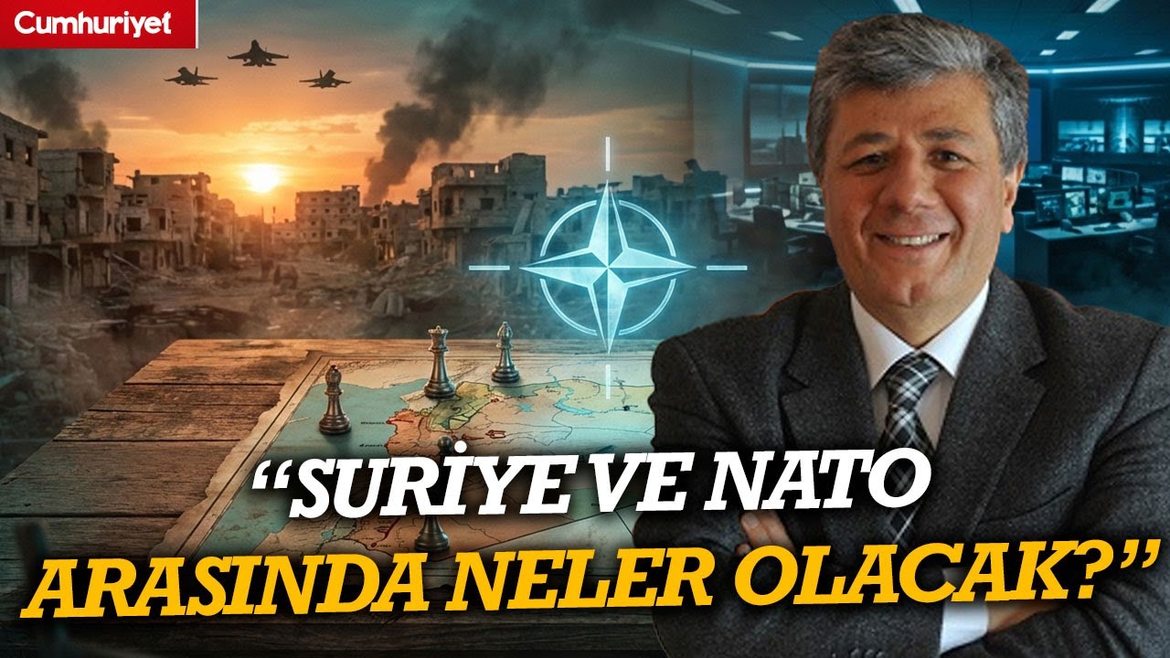 Ankara'da durum kritik! Suriye ve NATO konusunda neler olacak? Balbay açıkladı