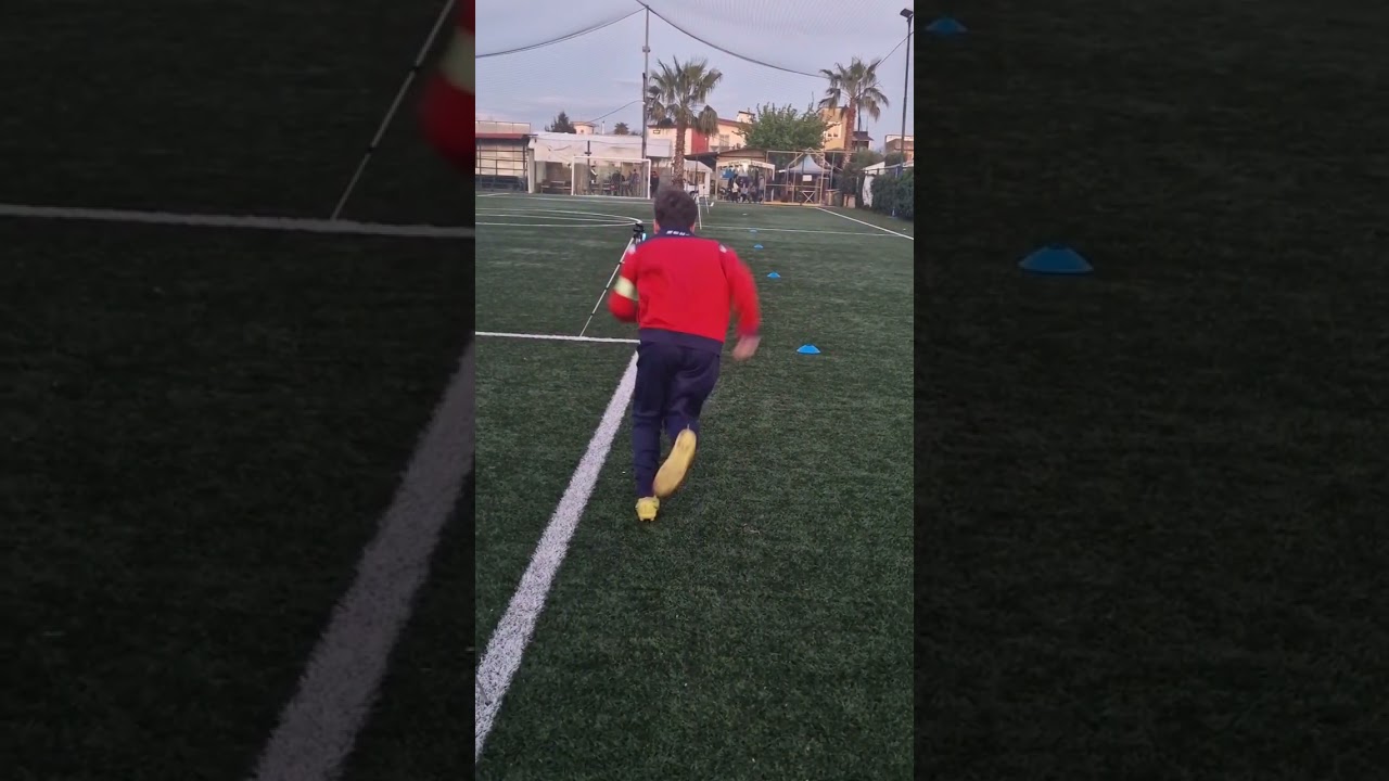TEST FISICI - SCUOLA CALCIO VICTORIA MARRA LAB