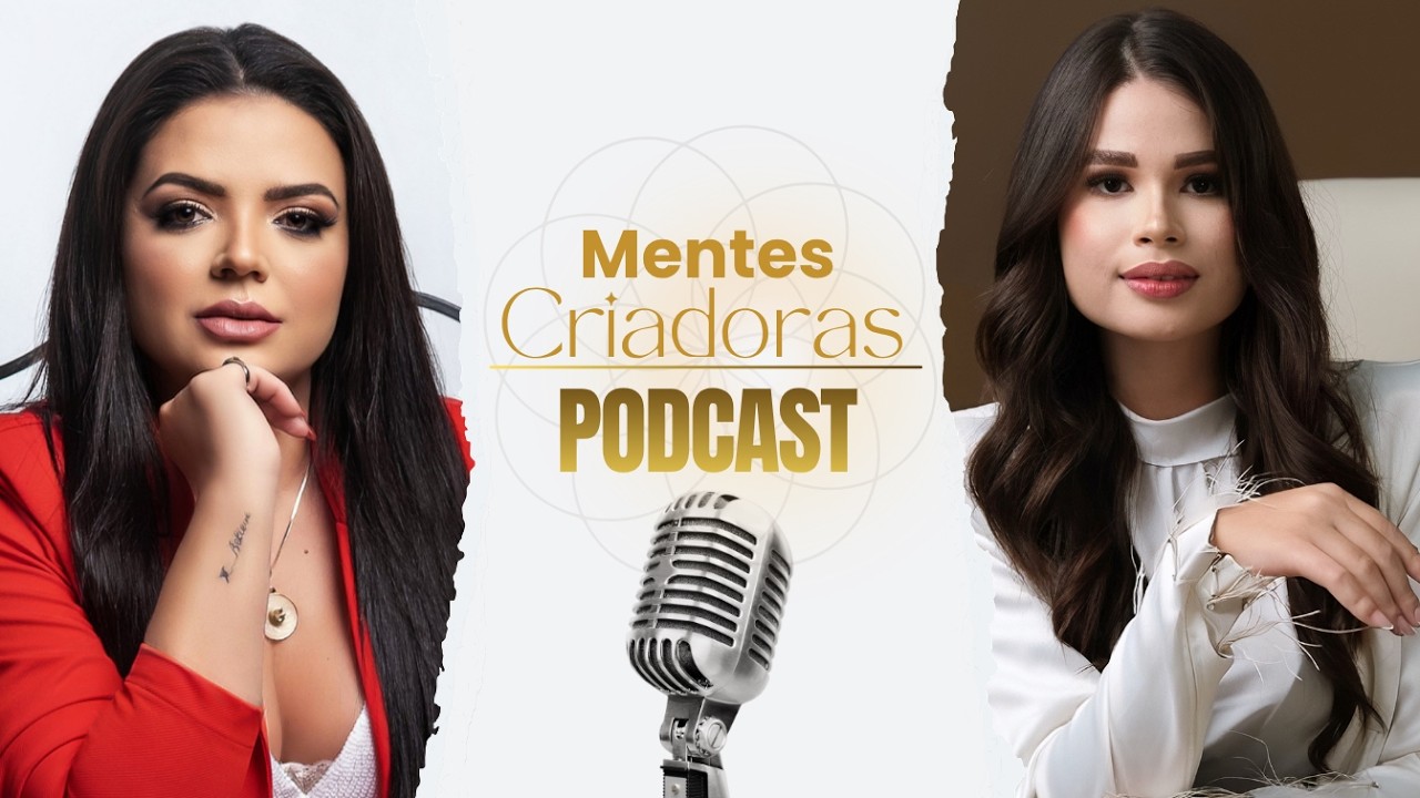 Mentes Criadoras #8 - Gisele Kuhn - Empreendedorismo e Negócios na Tríplice Fronteira