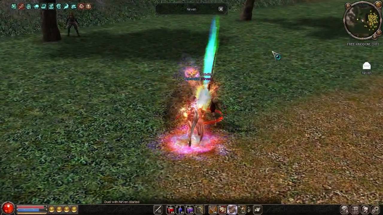 Metin2 Duel (HD 720p)