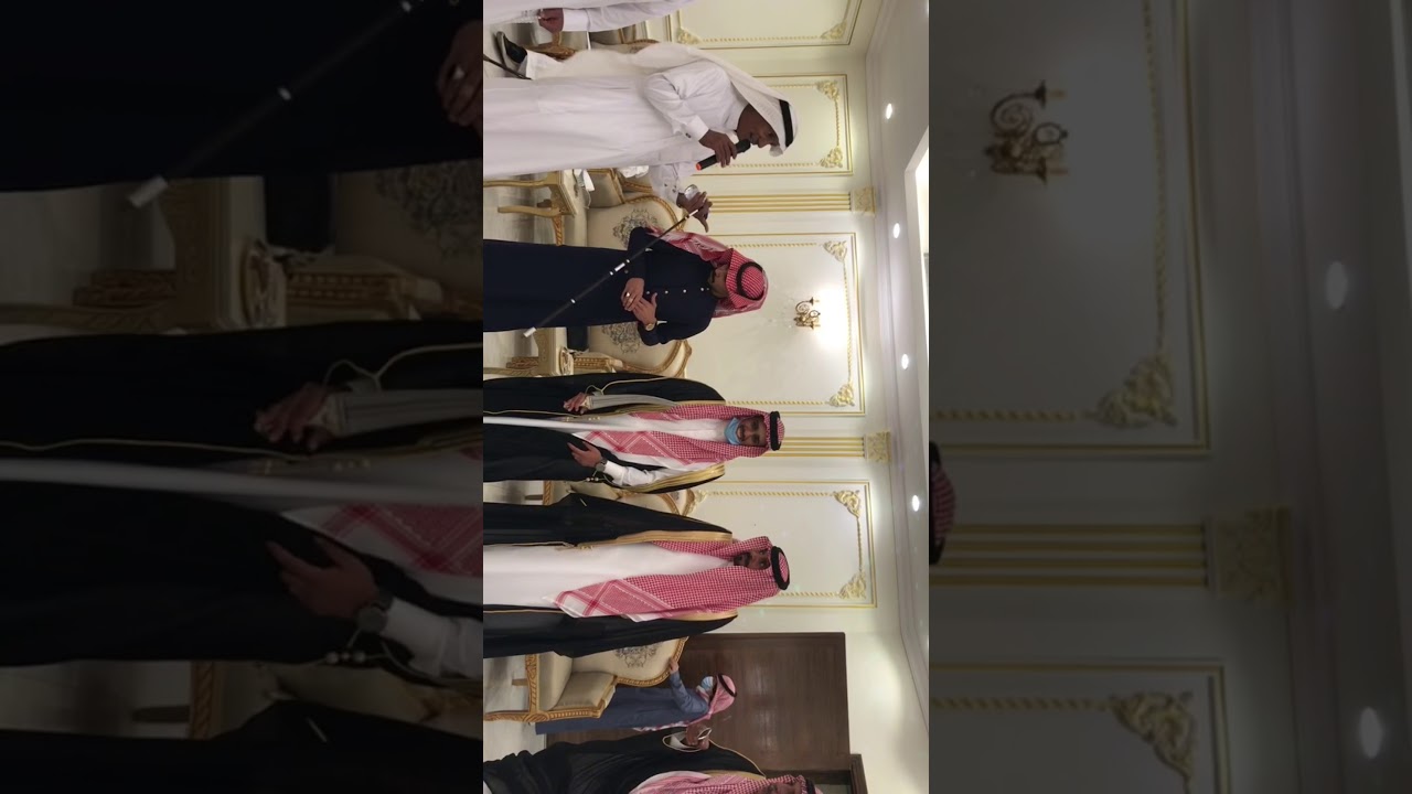 زواج عبدالله فهد ال سعيّد