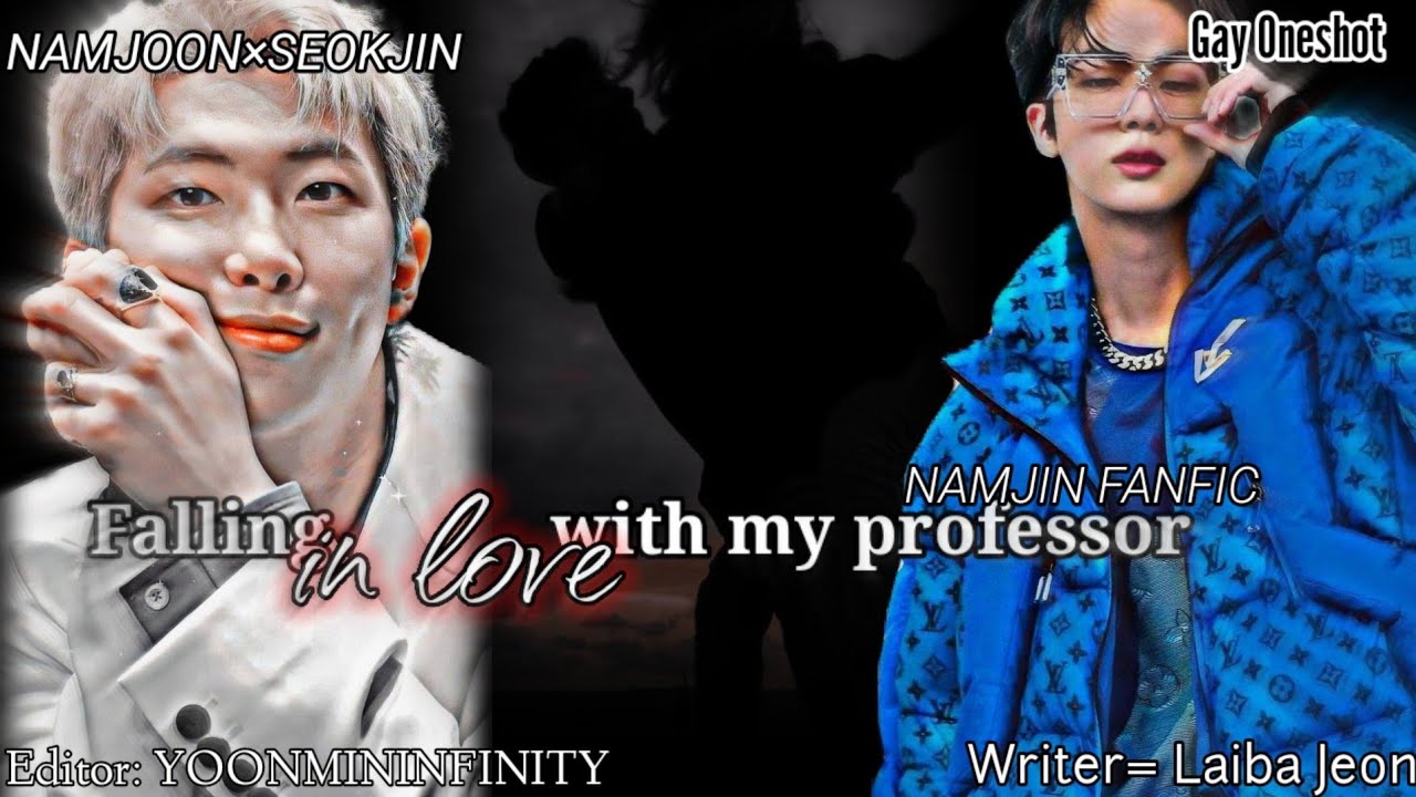 When the uni's badboy fell in love with his Professor _Namjin oneshot_ #namjin #btsffoneshot