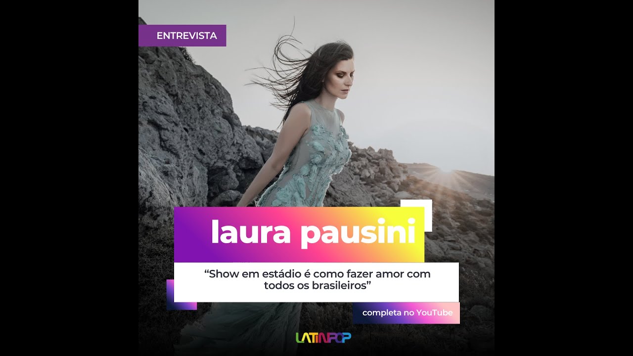Com show marcado no Brasil, Laura Pausini inicia a era Io Canto 2