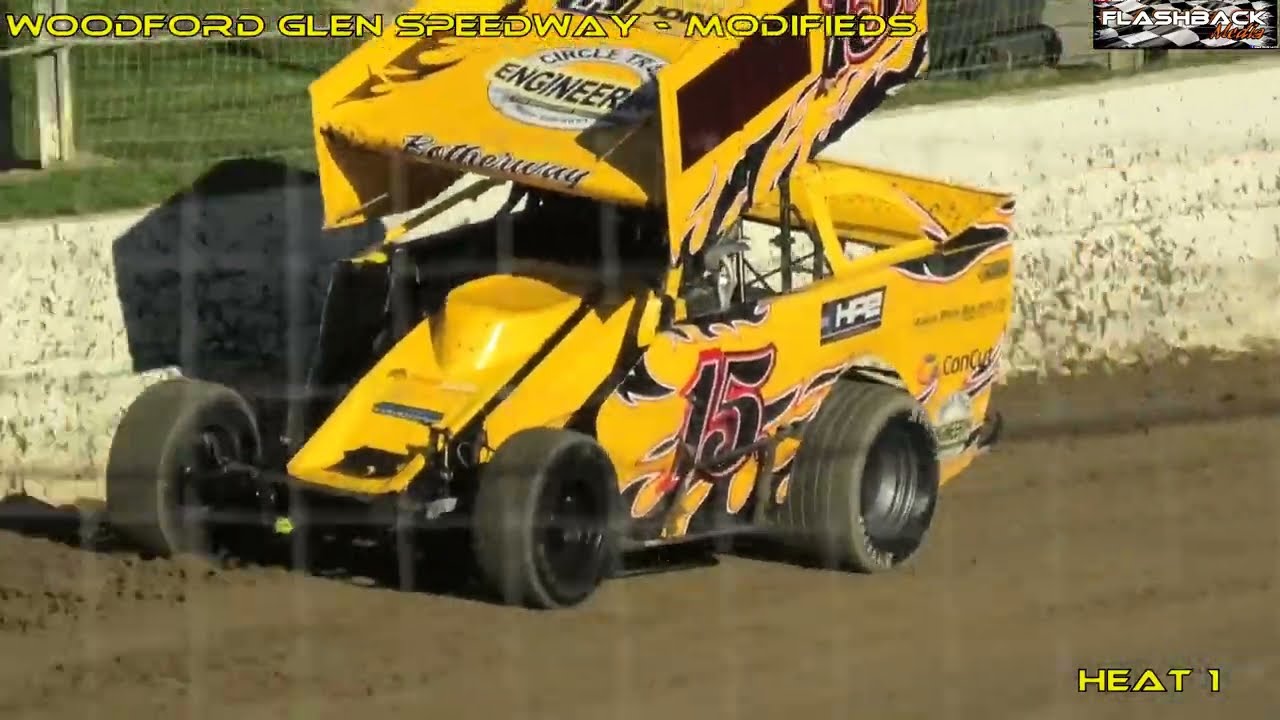 CANTERBURY MODIFIED CHAMPS 2026, Woodford Glen Speedway.
