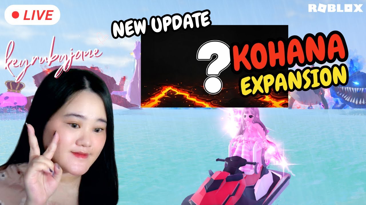 🔴 OPEN MABAR X8 GRATIS MANCING DAN MOBILE LEGEND | FISH IT ROBLOX #robloxindonesia