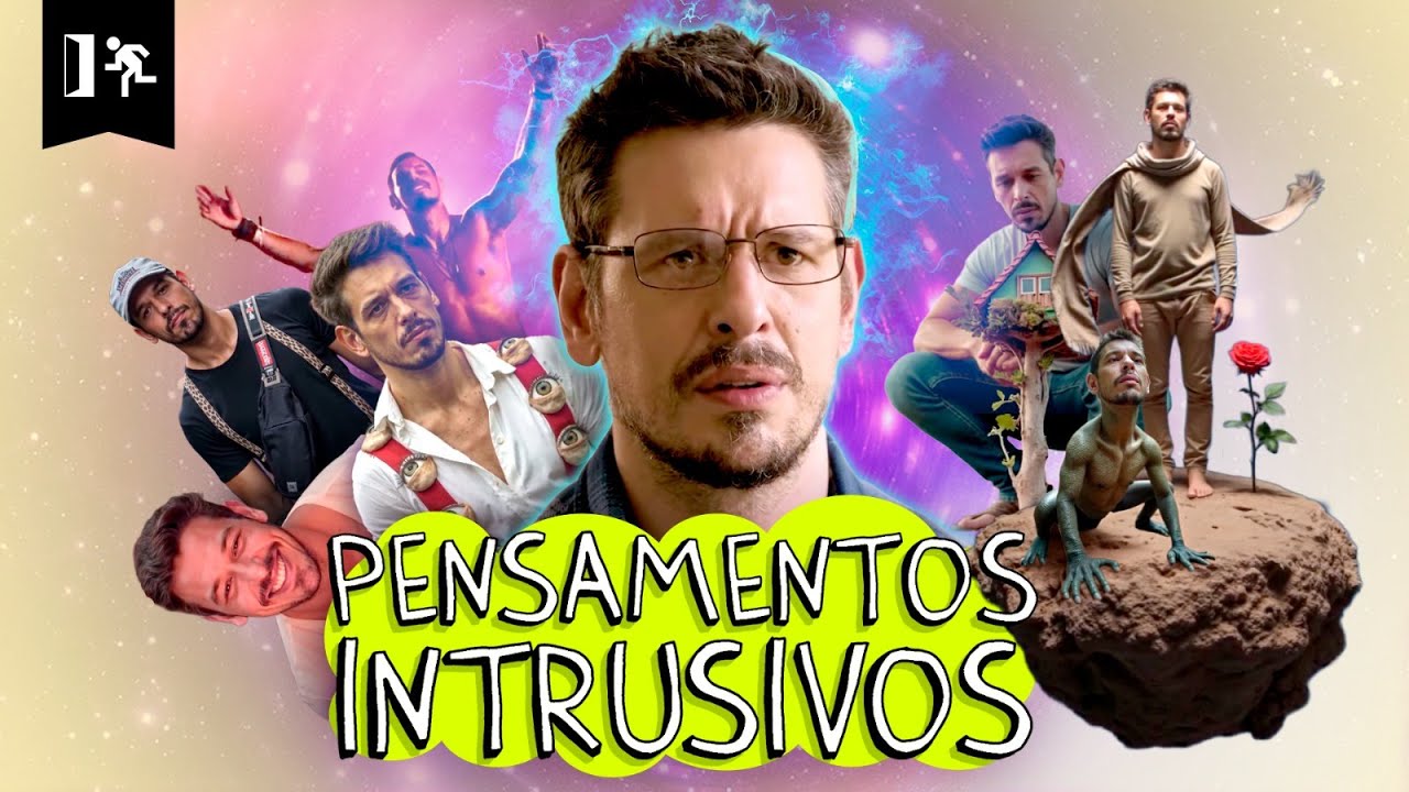 COMPILADO | PENSAMENTOS INTRUSIVOS