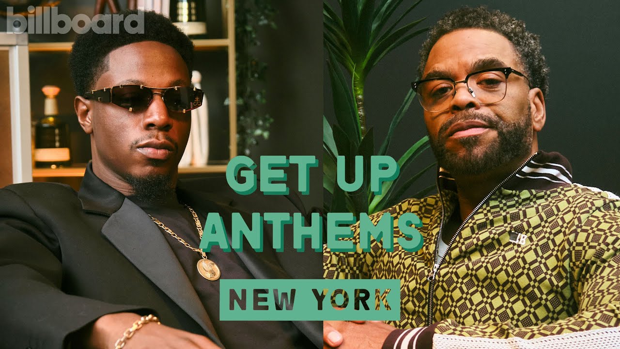 Joey Bada$$ & Method Man Talk Best Get Up Anthems Of New York |Billboard x Tres Generaciones Tequila
