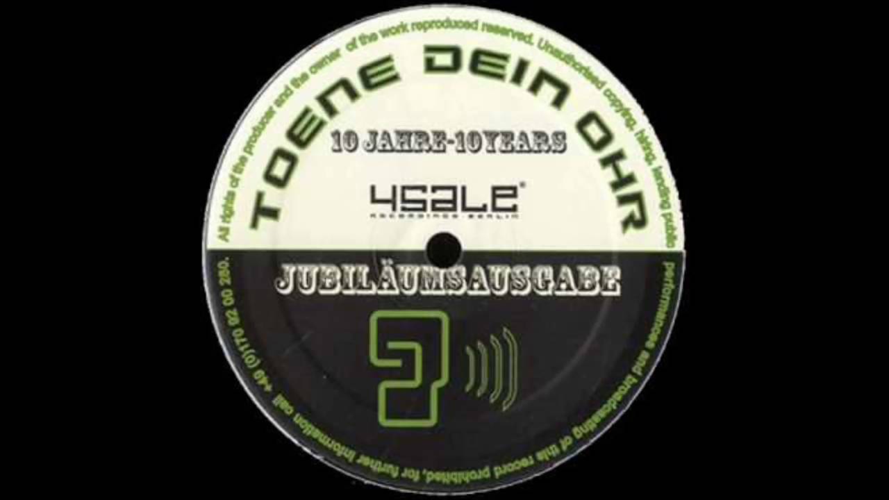 Winstan vs. Noia - Format Harddisc (HQ Vinyl-Rip)