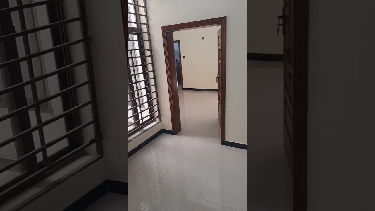 6 marla house available for sale shahwali colony wahcantt
