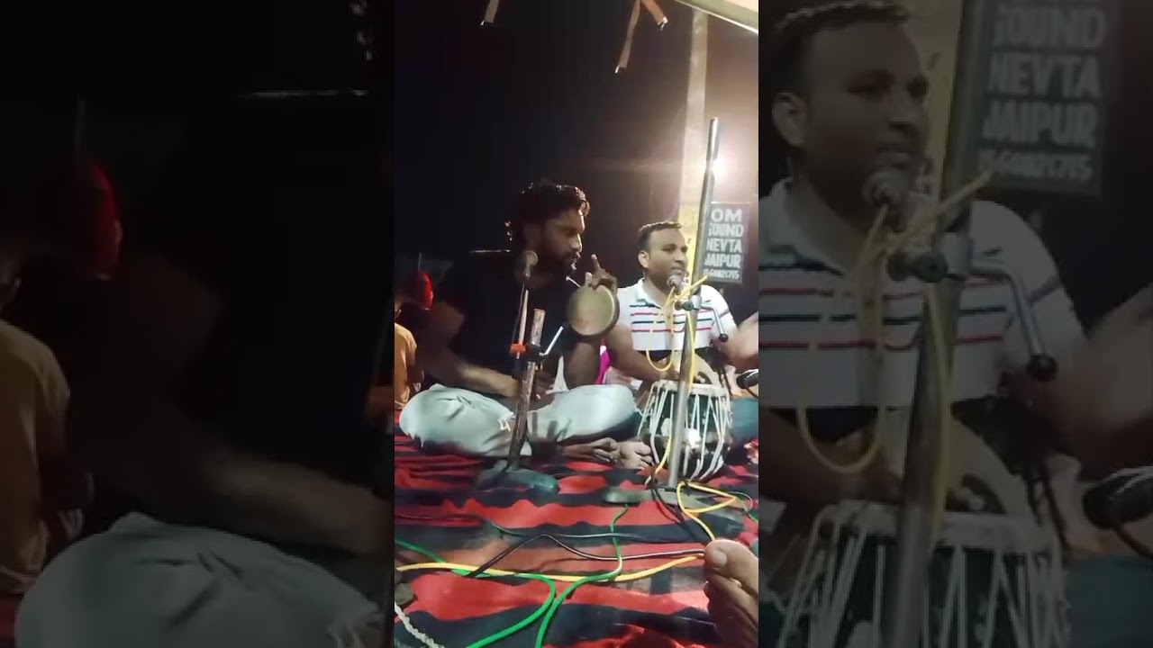 मन बैठो देद रे भेरू जी अब मत खावे ने टाला, भक्ताई (सोनू धाणका & सागर धाणका)