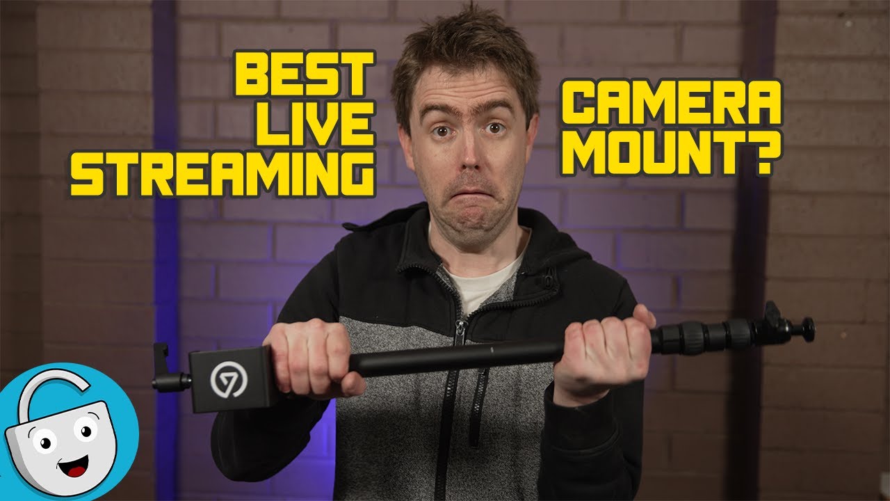 Elgato Master Mount review ... will it support my Sony A7S 3 SLR?
