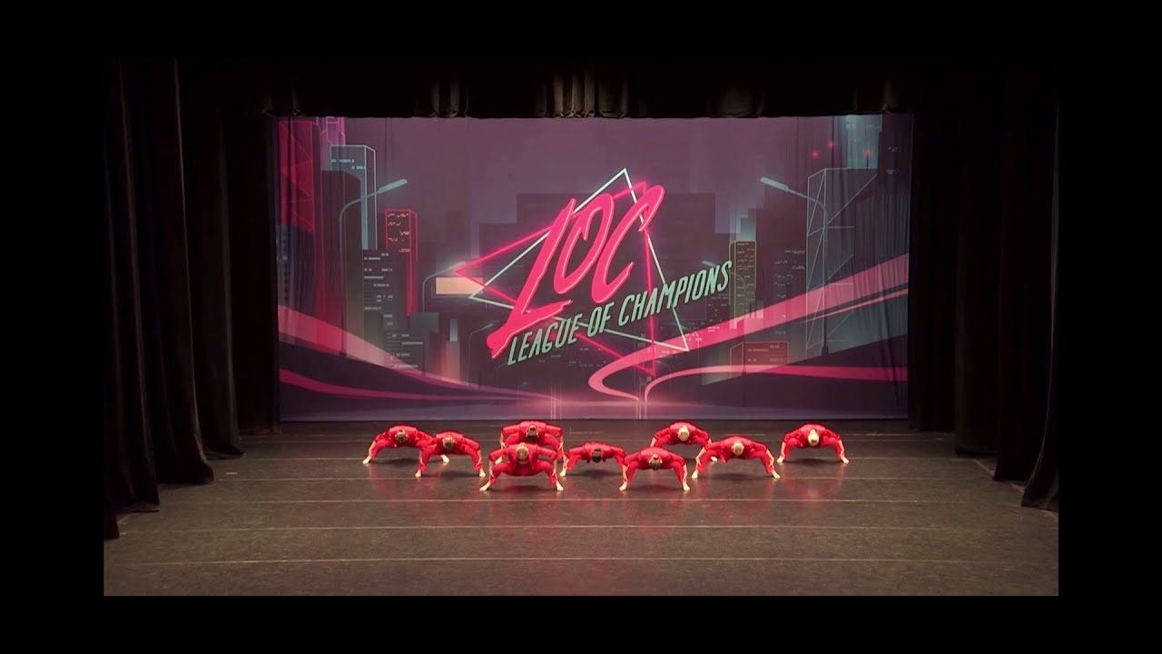 Desperado - Northern Force Dance Company (Amy Berokoff choreography)