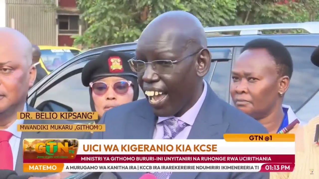 Ministry of Education Teams Up with Judiciary to Fast-Track Exam Malpractice Cases