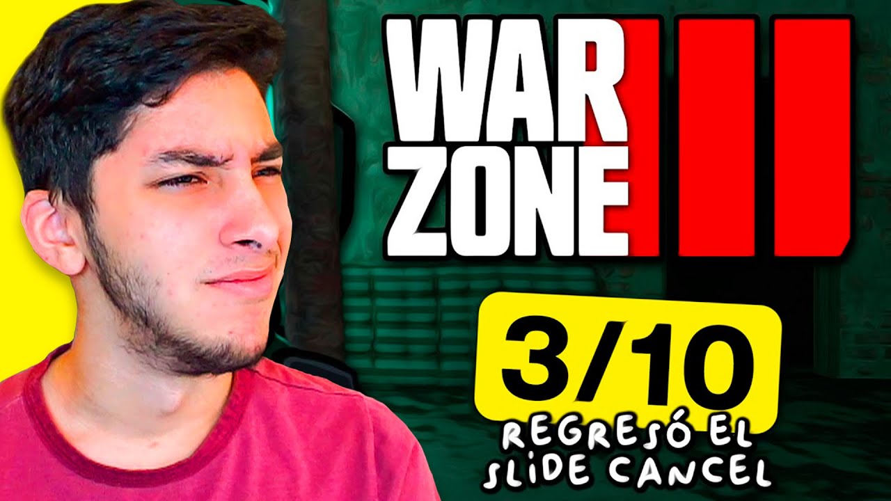 Una reseña honesta (y tardada) de Warzone 3 *Reacción* - Kesto