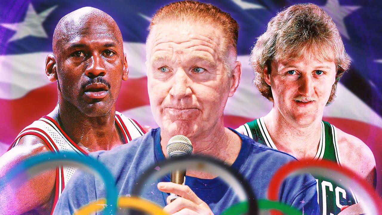 How New York Streetball Shaped Chris Mullin into a Dream Team Member