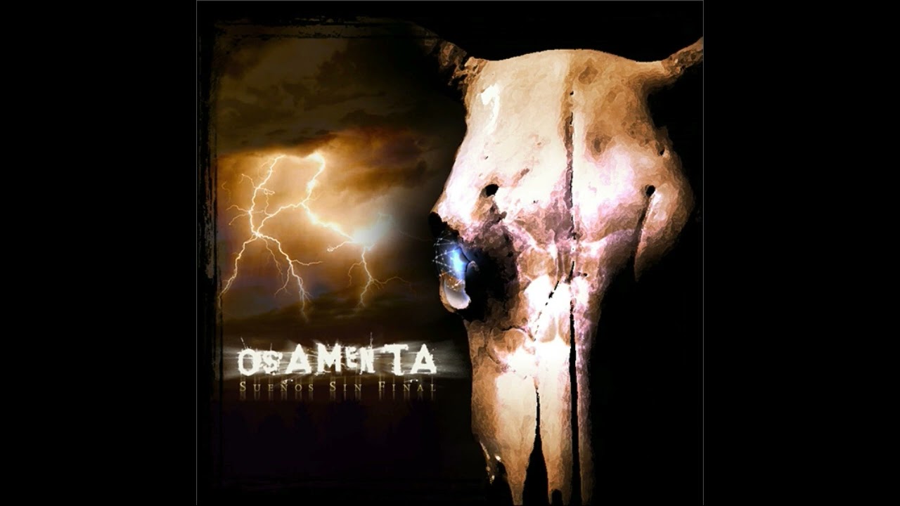 OSAMENTA - Sue&ntilde;os Sin Final (2004)