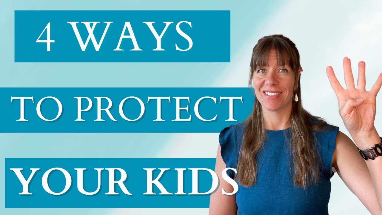 Protect Your Kids From Narcissistic Abuse With These 4 Practices