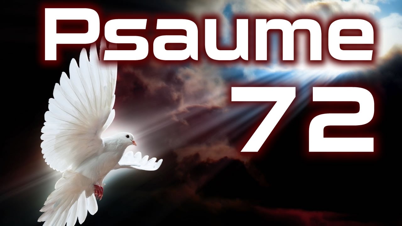 Psaume 72