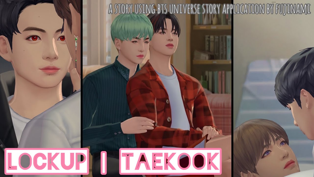 Lockup | TaeKook [15/15] Mafia AU : BTS Universe Story Game