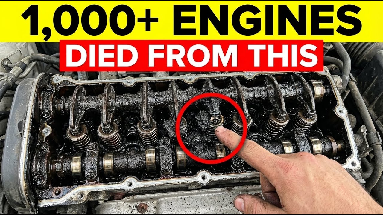 I've Seen 1,000+ Dead Engines – They ALL Had THESE Things in Common!
