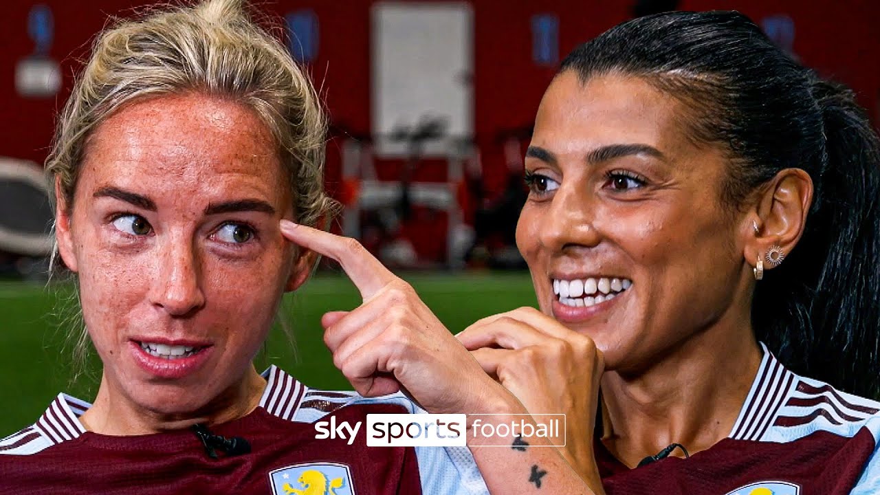Kenza Dali & Jordan Nobbs test their friendship | 