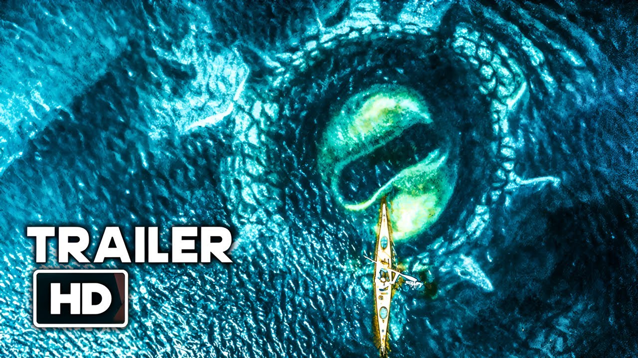 NEW MONSTER MOVIE TRAILERS 2025 & 2026