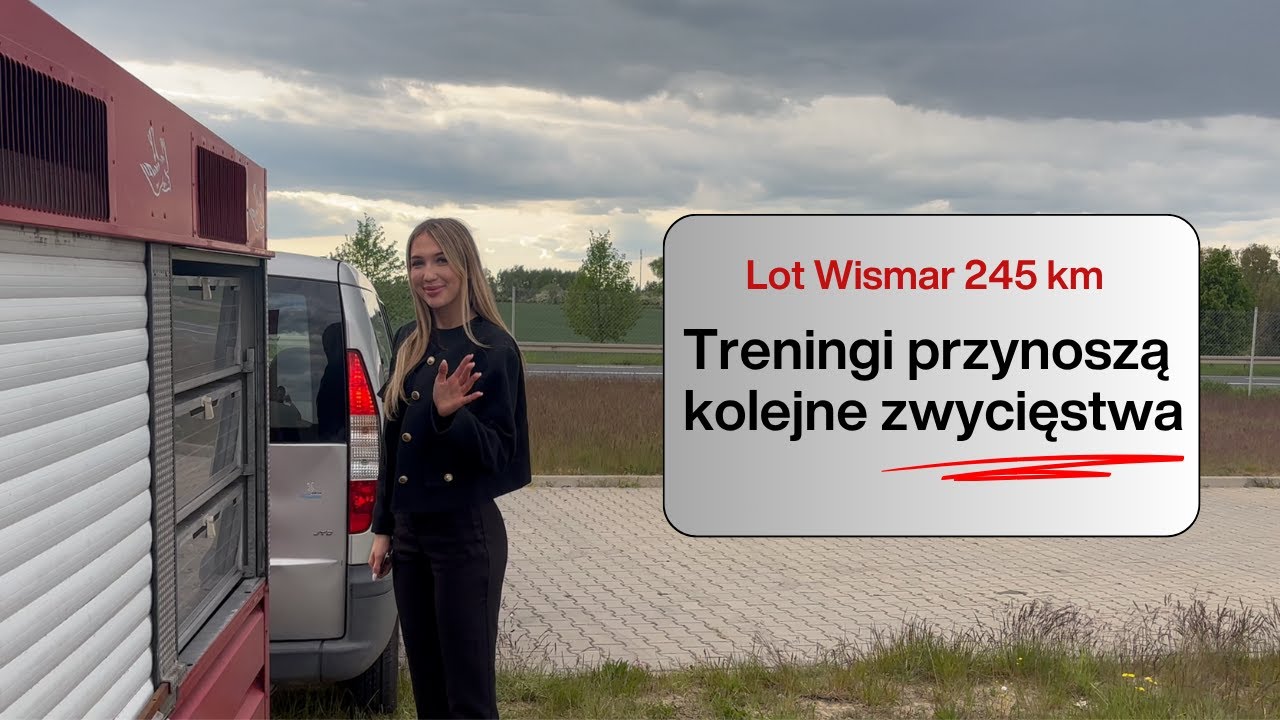 Artur Zambrzycki - 3 lot konkursowy i kolejny sukces!