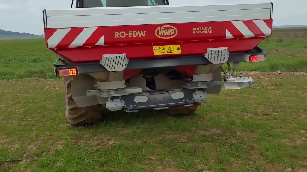 vicon rotaflow geospread