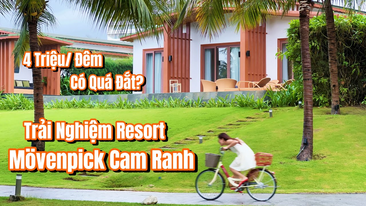 Trải nghiệm ở resort Movenpick Cam Ranh, đi đèo Khánh Lê sương mù che không thấy đường đi luôn
