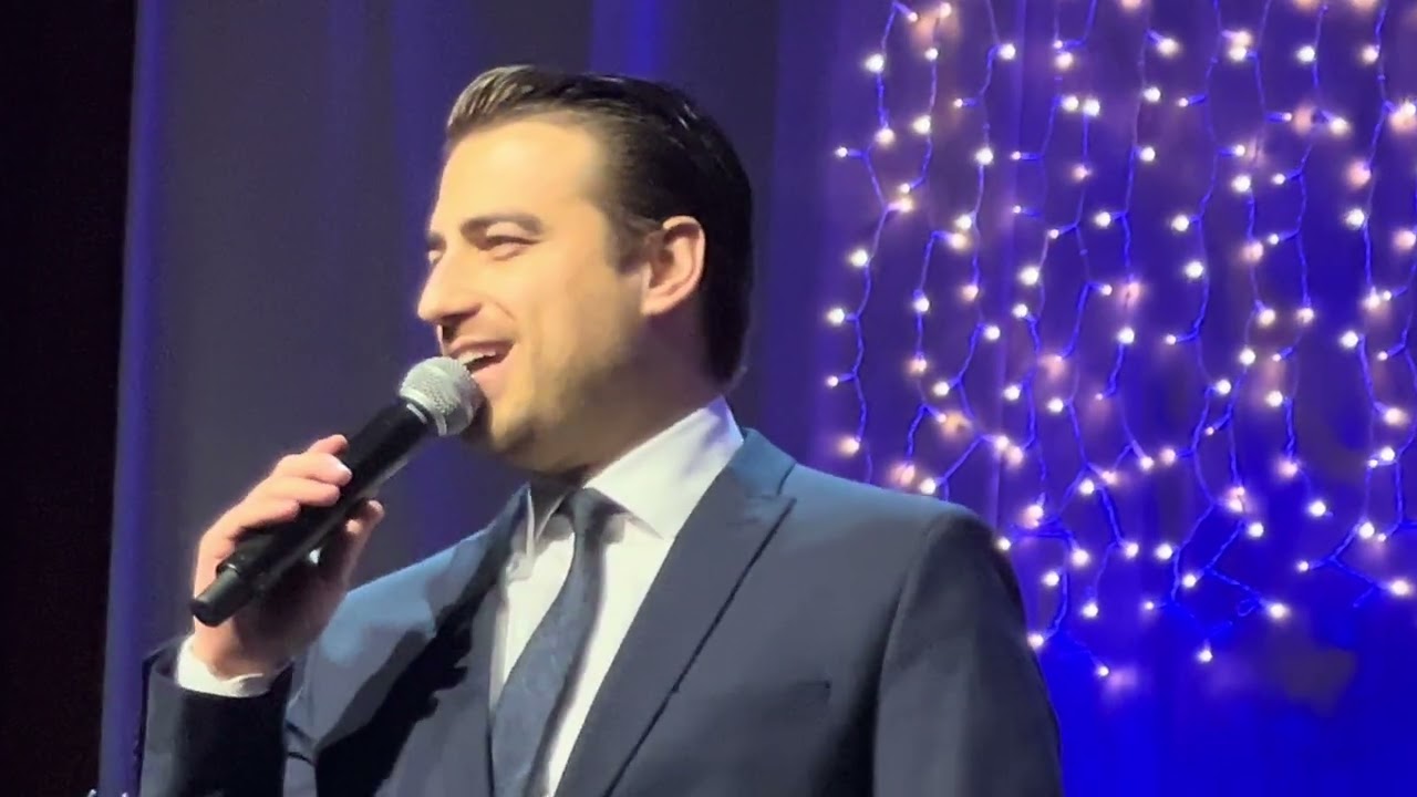 „The Way You Look Tonight“ - FLO‘S JAZZ CASINO & JACK MARSINA by Christmas in Innsbruck 2025 