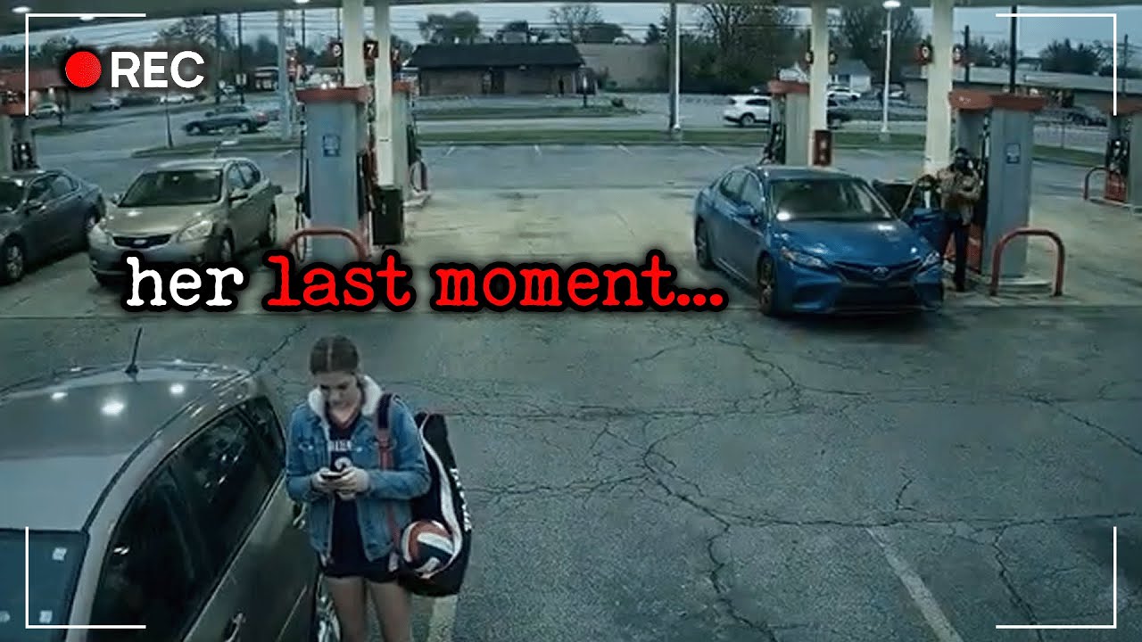 Teen Vanishes After Accepting a Ride — Gas Station CCTV Changes Everything