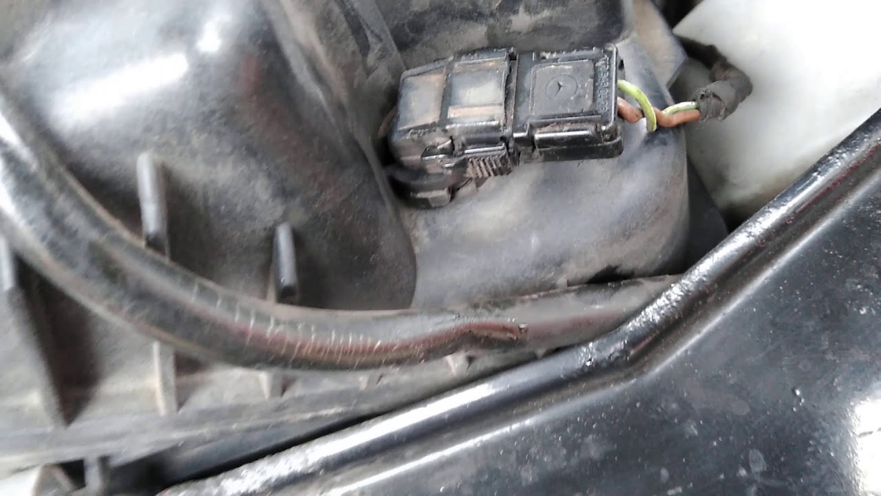 Sprinter thermostat replacement, aftermarket Wahler parts