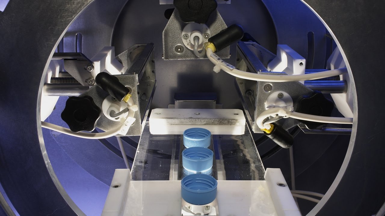 Pulsed Light Processing | Campden BRI