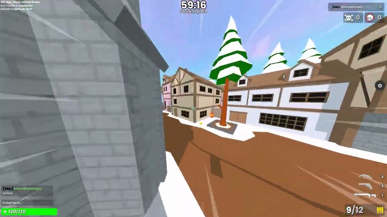 [Kour.io]  Skyline Parkour + More