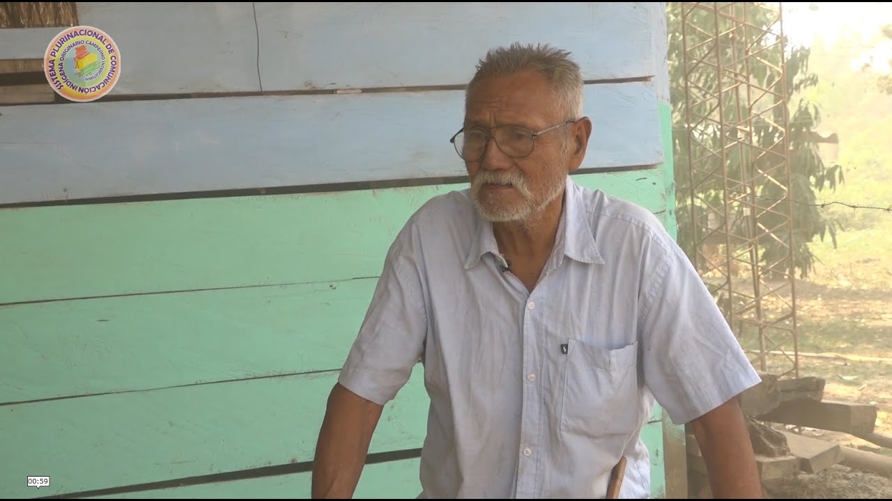 Homenaje a los 34 años de la marcha indígena “Por el Territorio y la Dignidad” 1990-2024