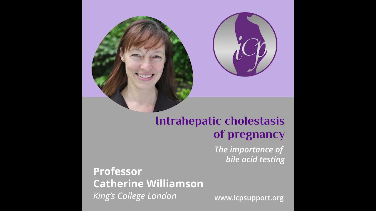 The importance of bile acid testing in ICP