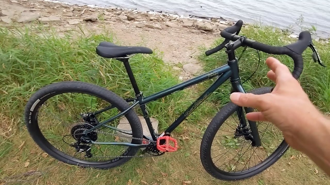 My New Salsa Fargo!