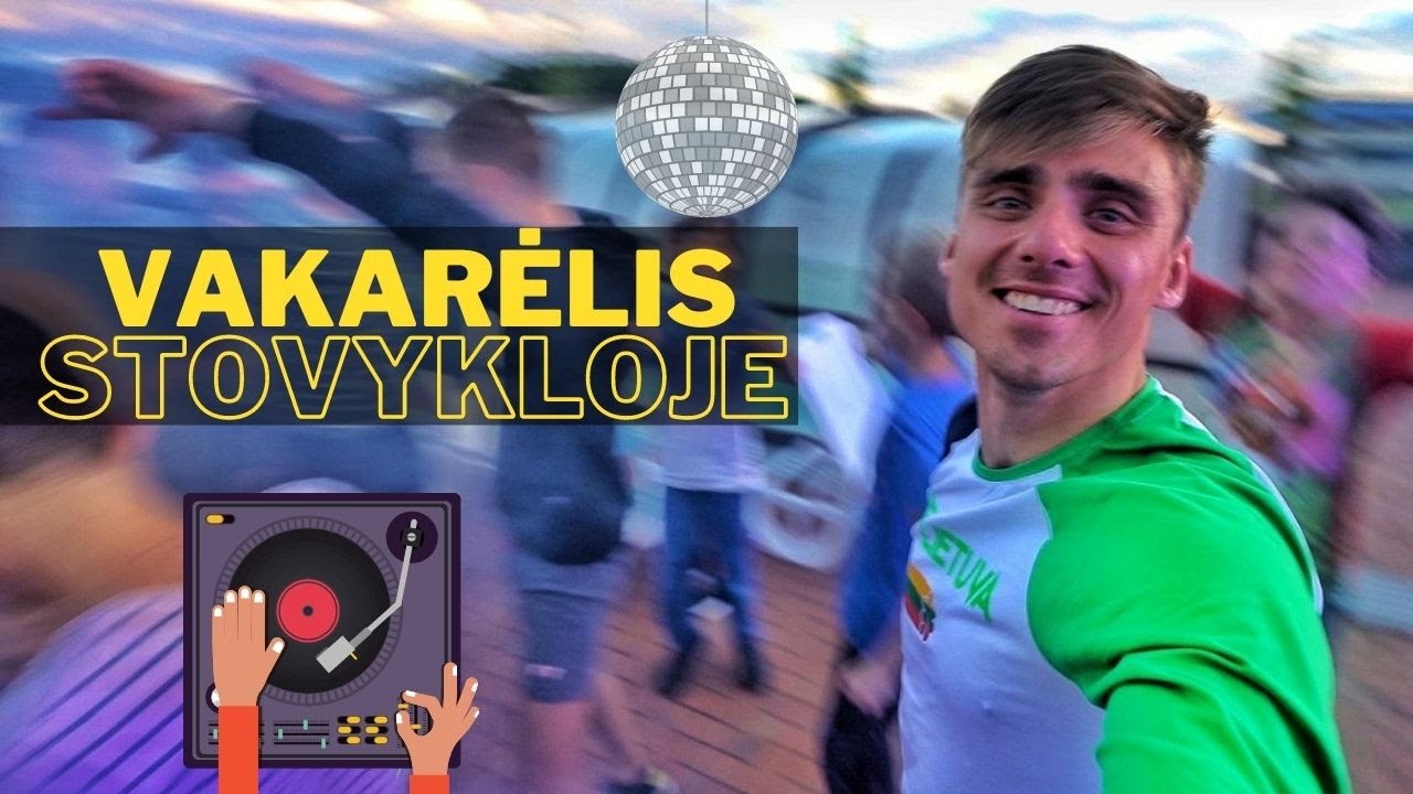 NORĖČIAU, KAD TAI PATIRTŲ KIEKVIENAS