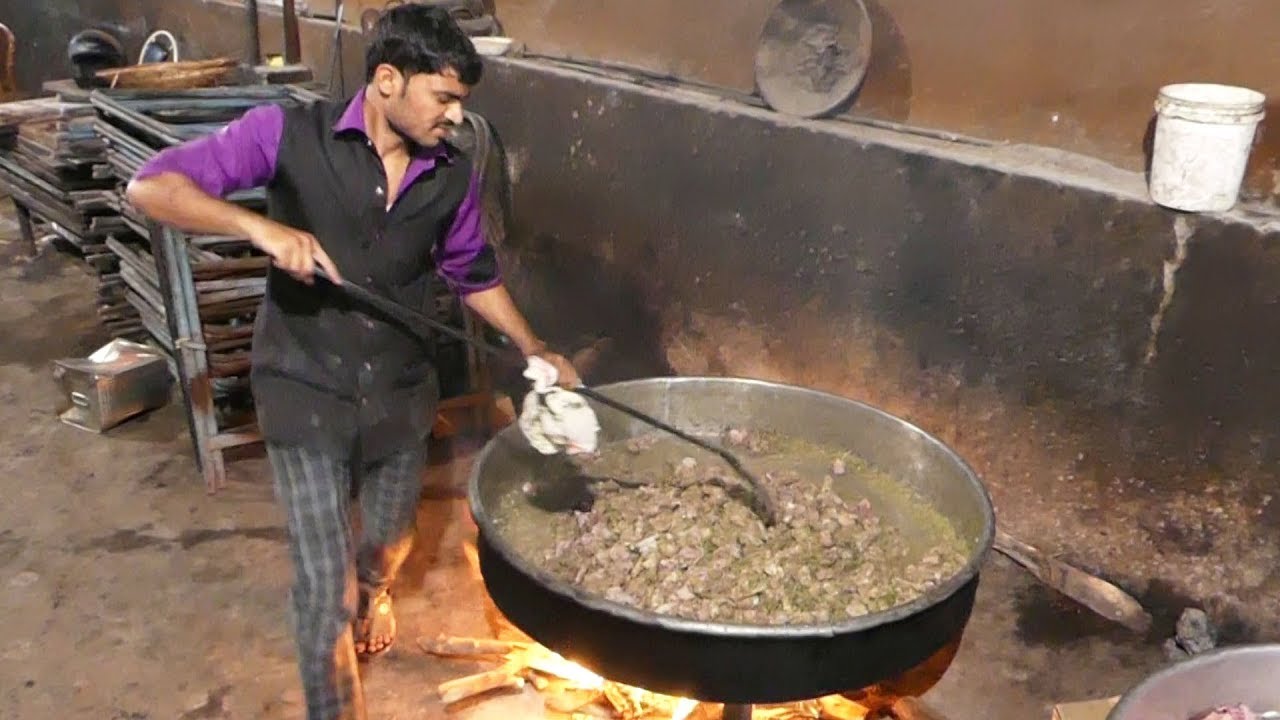 Mutton Marag Recipe / Hyderabadi Mutton Soup Recipe | Street Foodos/A6