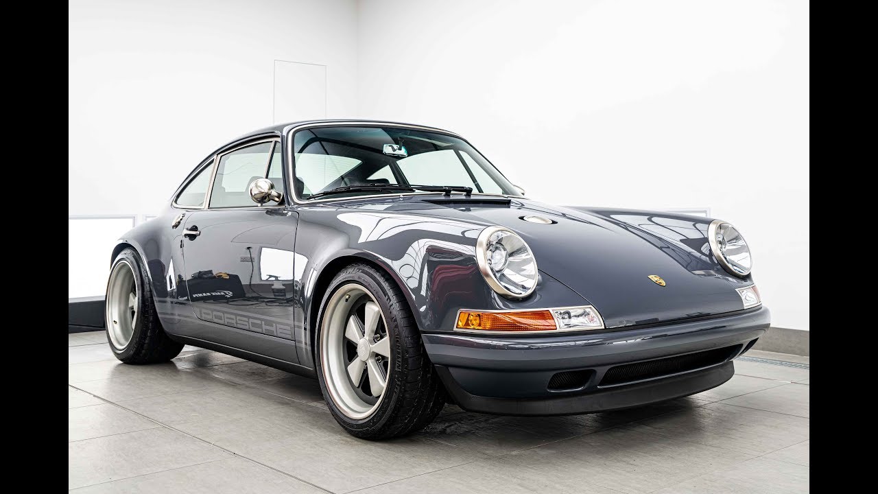 Protecting the Most BESPOKE Porsche 911 in the World!