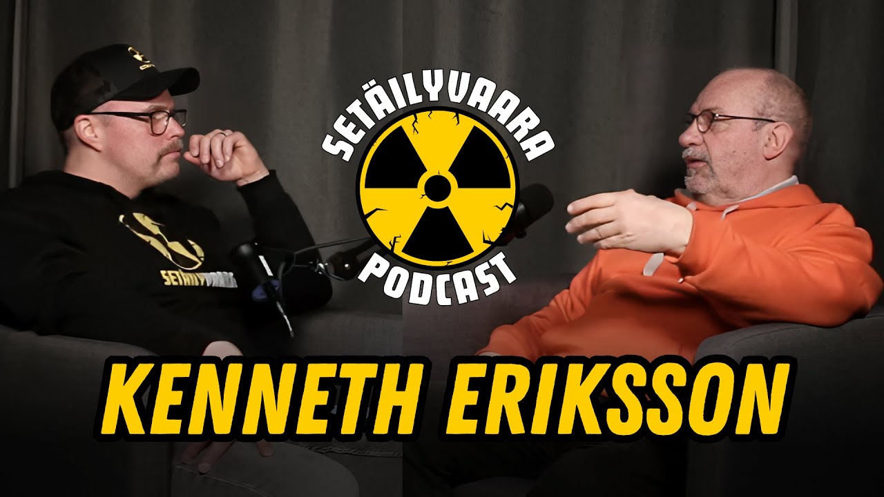 Kenneth “Kentsu” Eriksson: Ryöstöjä, huumeita ja ihmiskauppaa | Setäilyvaara K2 J4
