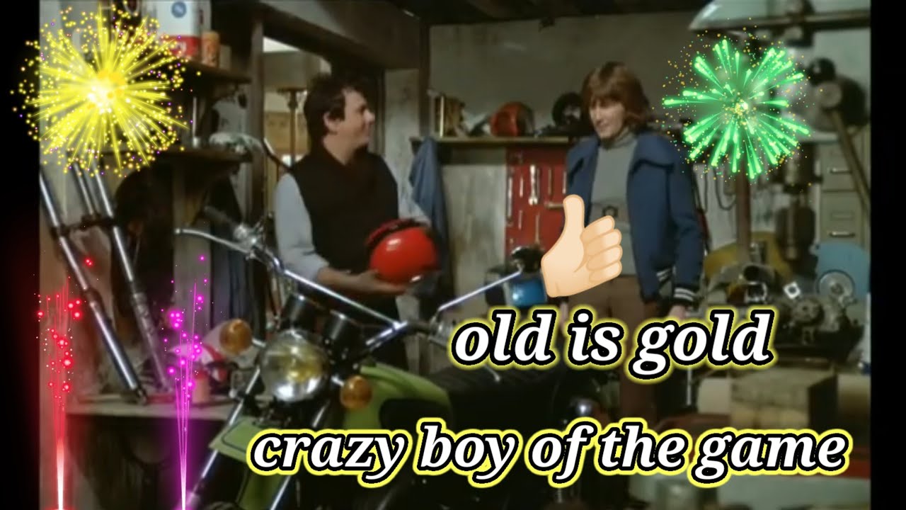 Crazy Rider funny video part 66
