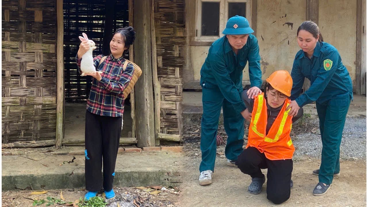 The evil secretary who harmed single mother Ly Tuyet Dan was arrested by the police.what happened?