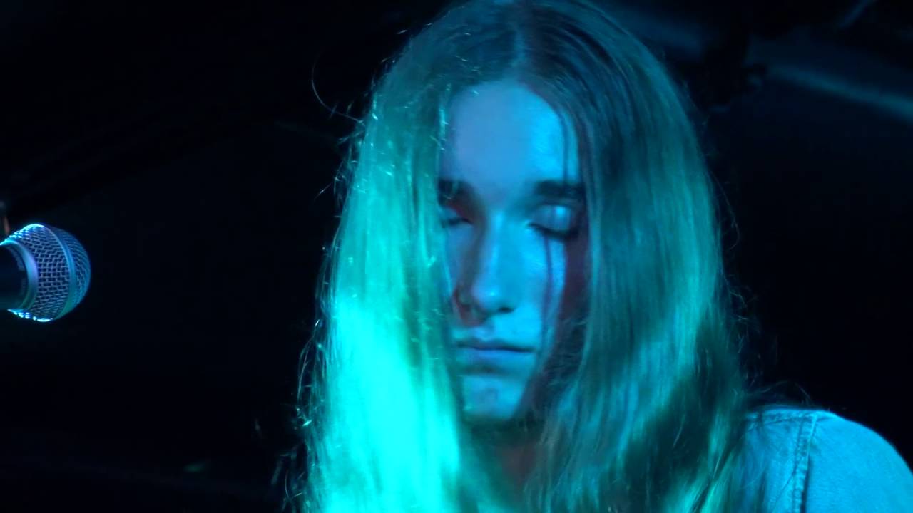Sawyer Fredericks Broken Home 7-27-2016 Middle East Night Club Boston MA