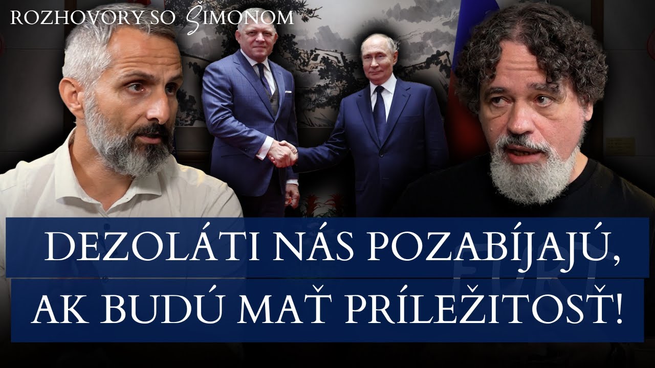 Soltész vs. Foltýn: Fico sa pred Putinom plazí viac než Husák pred Brežnevom!