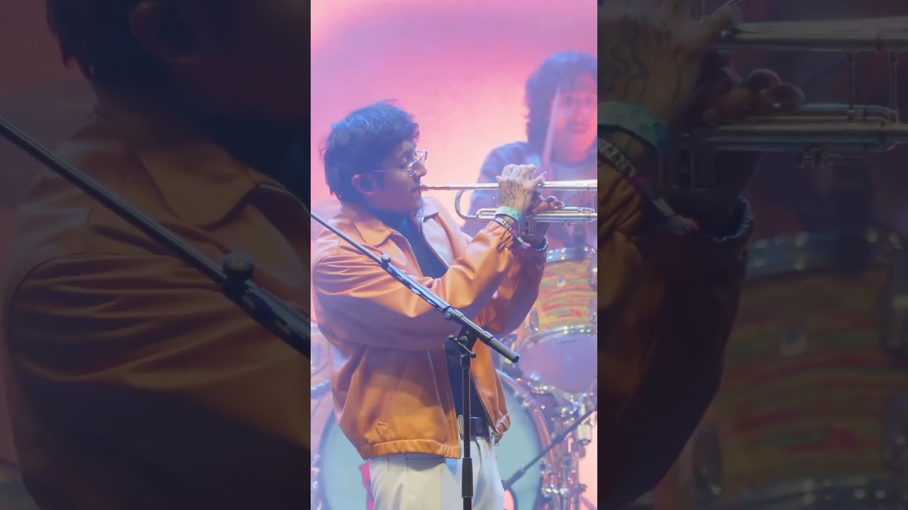 Lo Que Siento from @campfloggnawcarnival #cuco #loquesiento #campfloggnaw #tylerthecreator