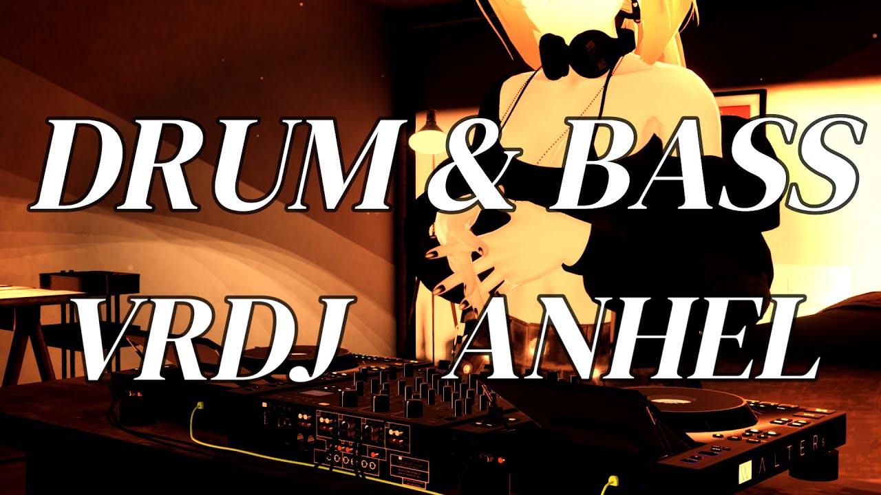 【VRDJ】2026 FIRST DRUM ＆ BASS MIX. （METRIK, SUB FOCUS, ANDROMEDIK, DELTA HEAVY & MORE! ）