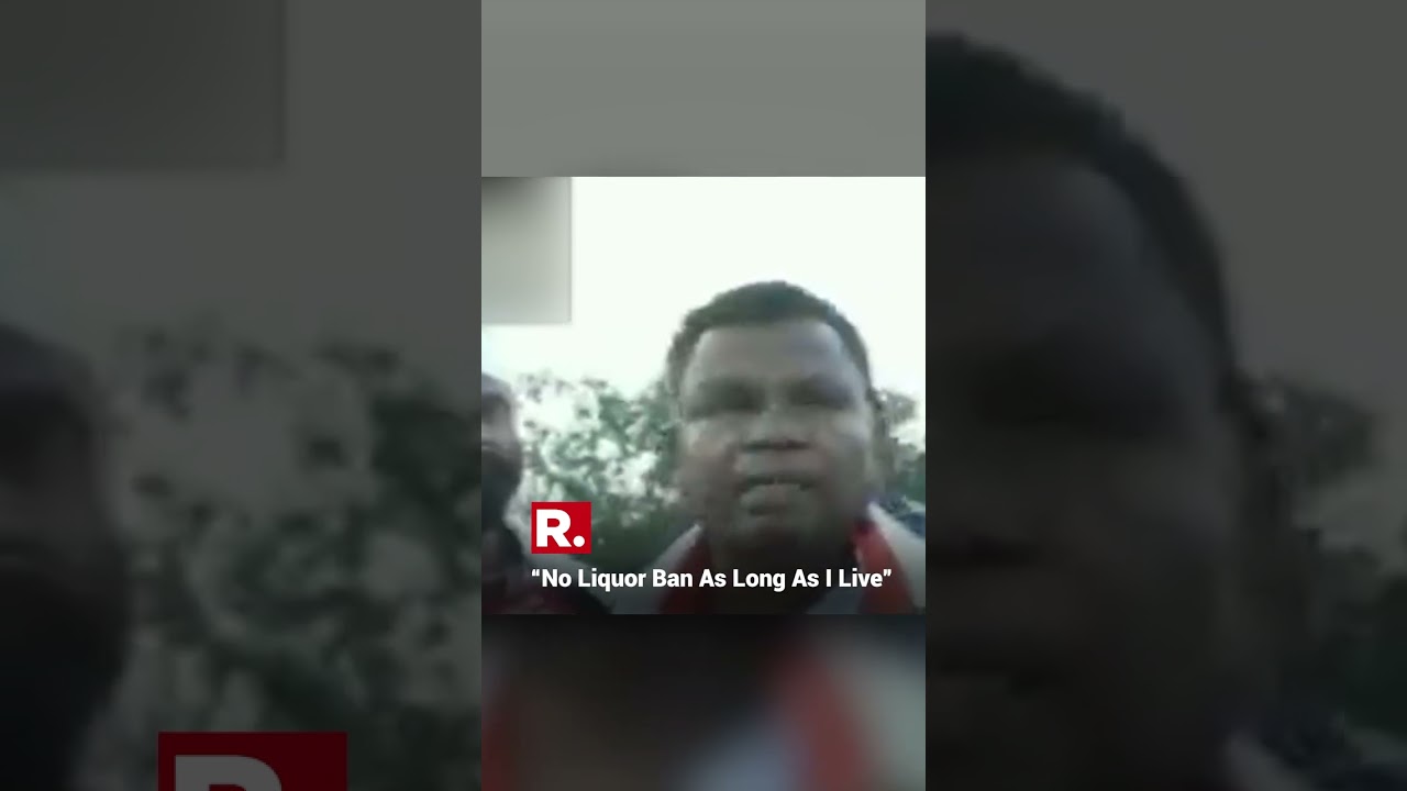 Watch | Chhattisgarh Excise Minister Vows: 'Won't Allow Liquor Ban in Bastar' 