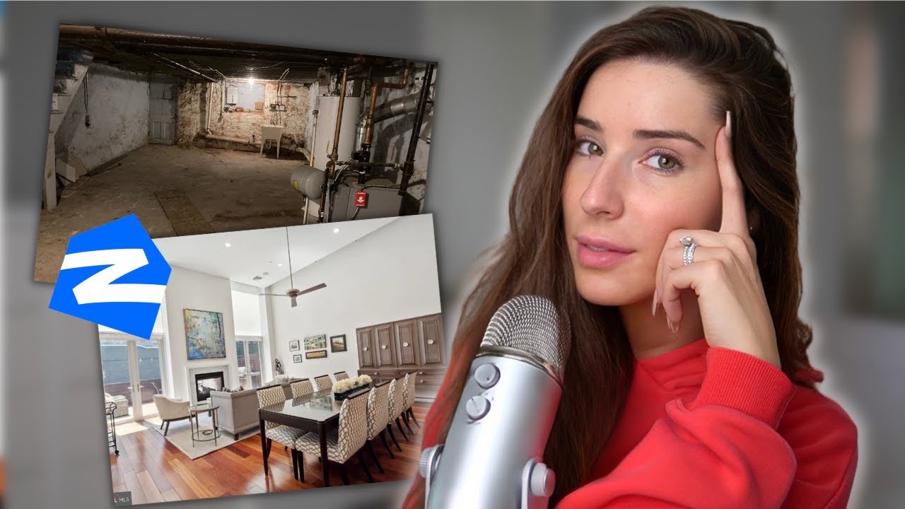 ASMR | Judging Houses on Zillow [Pure Whispering]