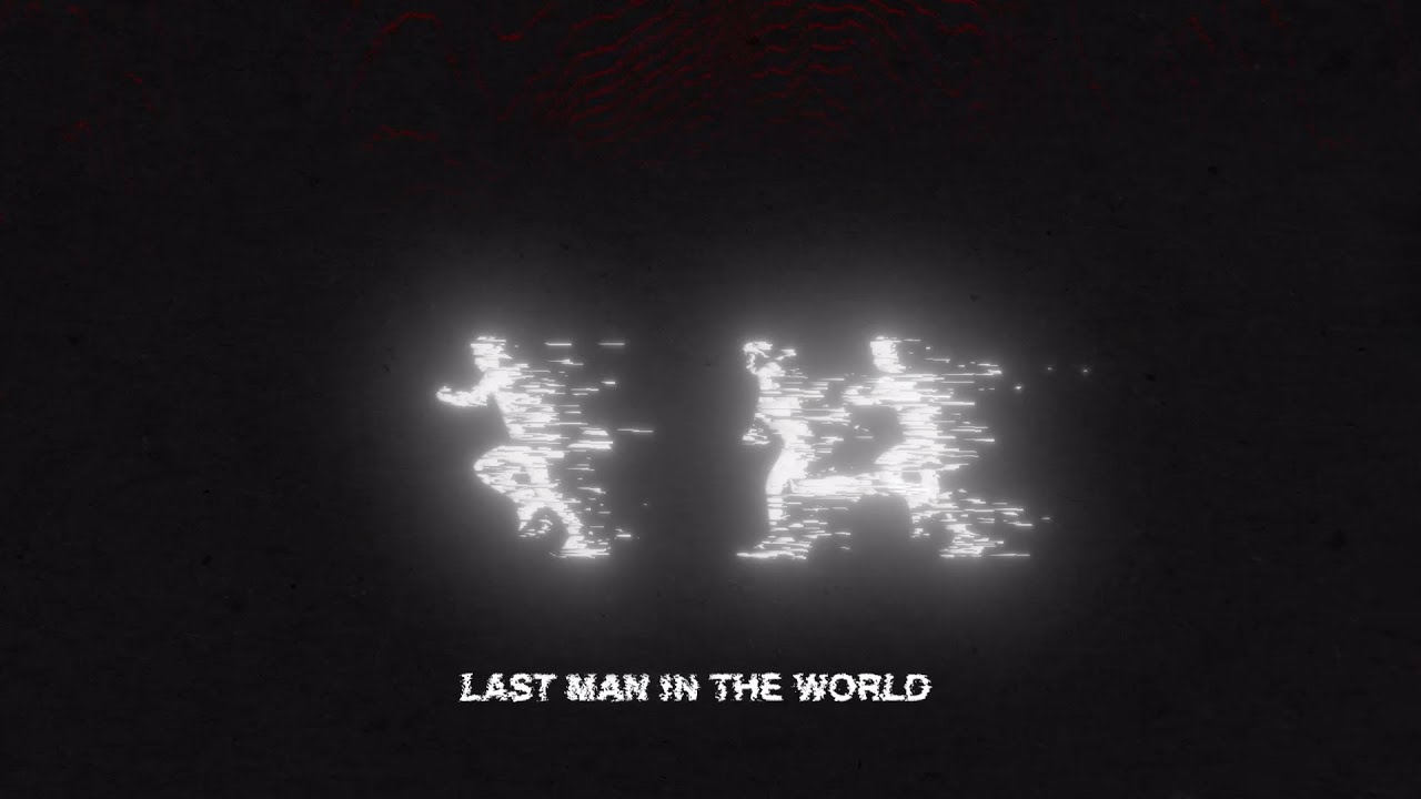 The Band CAMINO - Last Man In The World (Lyric Video)